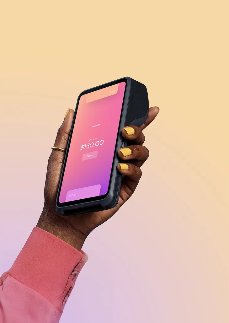 Helcim Smart Terminal