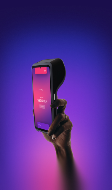 Helcim Smart Terminal