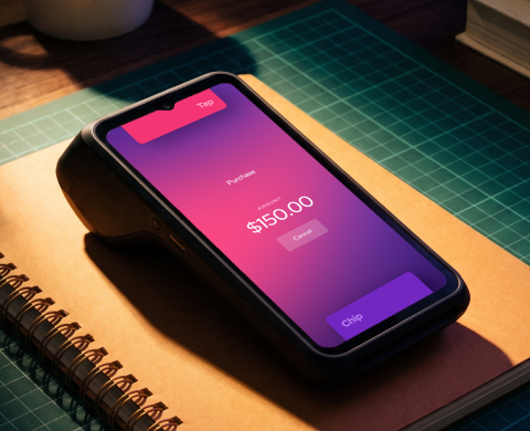Do more with a bigger screen