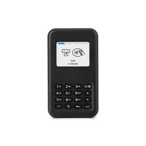 BBPOS WisePad 3 — compact Bluetooth card reader for Stripe