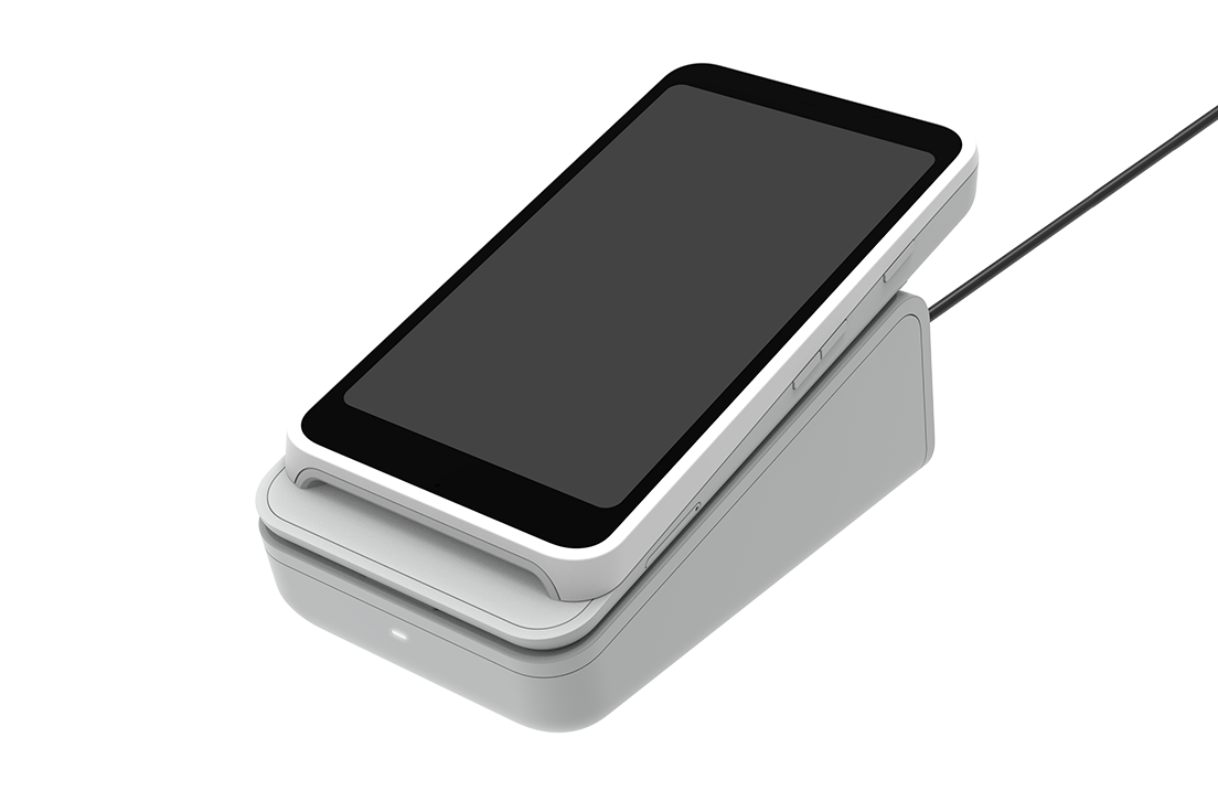 Stripe Reader S700 — 7-inch touchscreen card reader