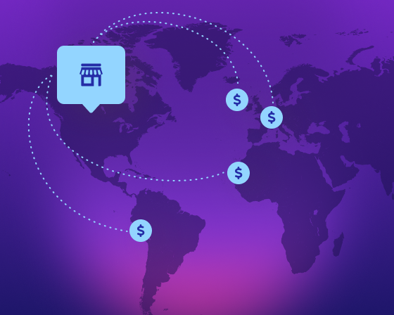 Take your business global with Helcim