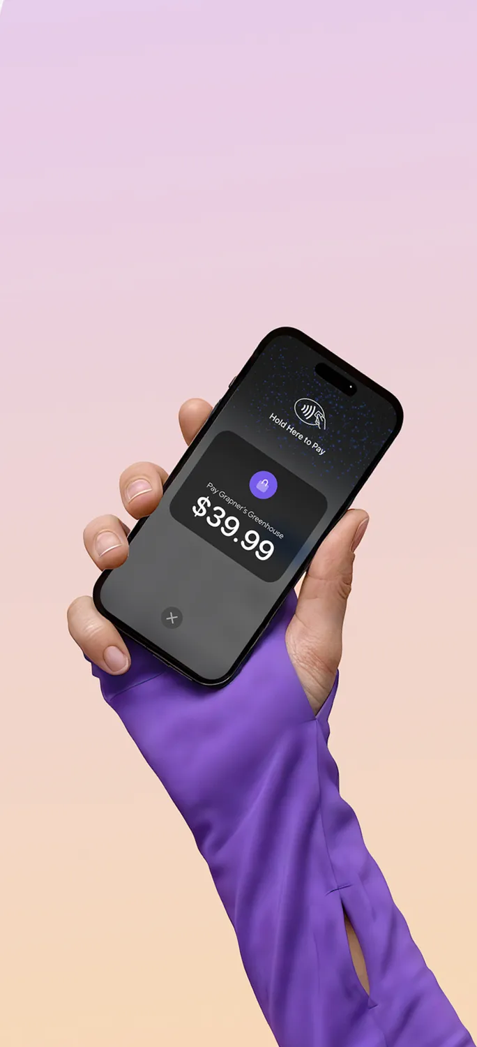 Tap to Pay on iPhone