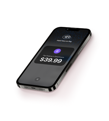 Tap to Pay on iPhone