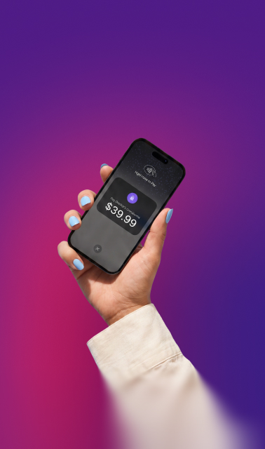 Tap to Pay on iPhone