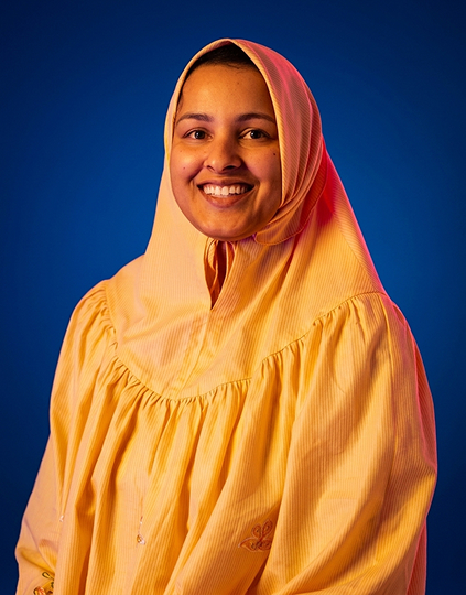 Helcim team member