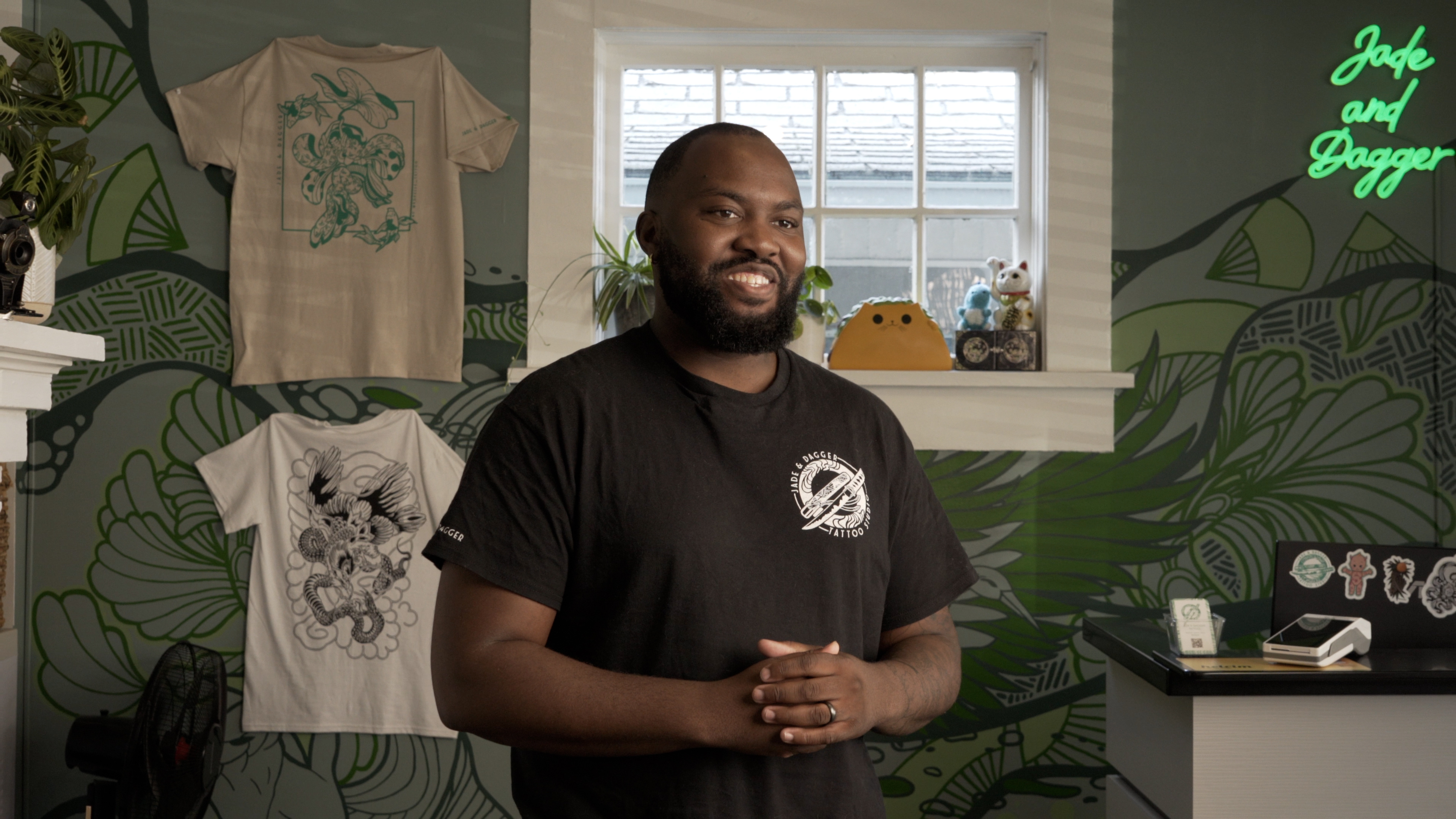 Jade & Dagger — Helcim customer testimonial