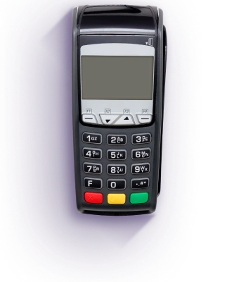 Traditional POS Terminal