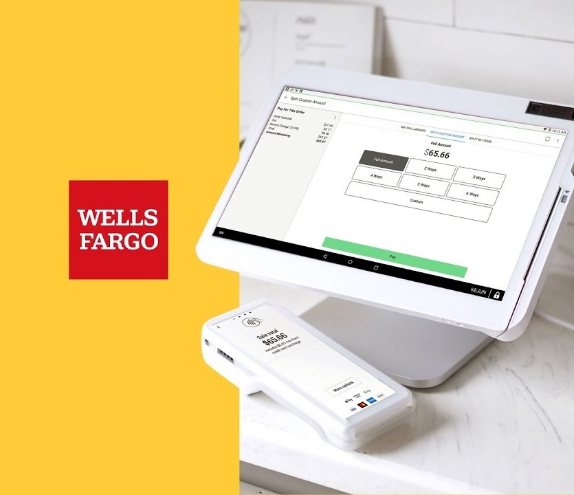 Wells Fargo Merchant Services overview — Clover POS terminals and payment processing
