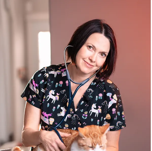 Wendy, Dr. Wendy Vet