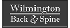 Wilmington Back and Spine logo