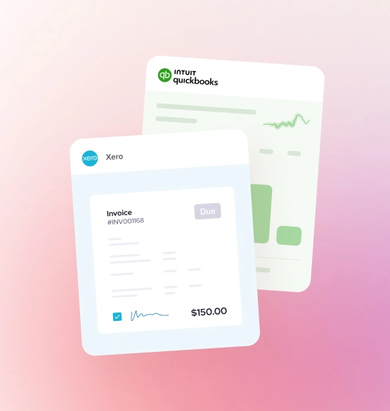 Helcim integrations with QuickBooks, Xero, WooCommerce and more