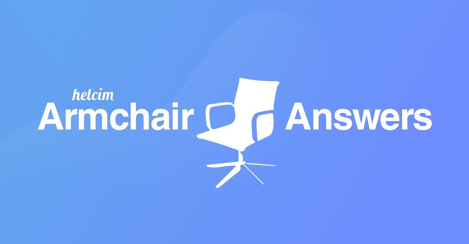 Armchair Answers Roundup - Helcim