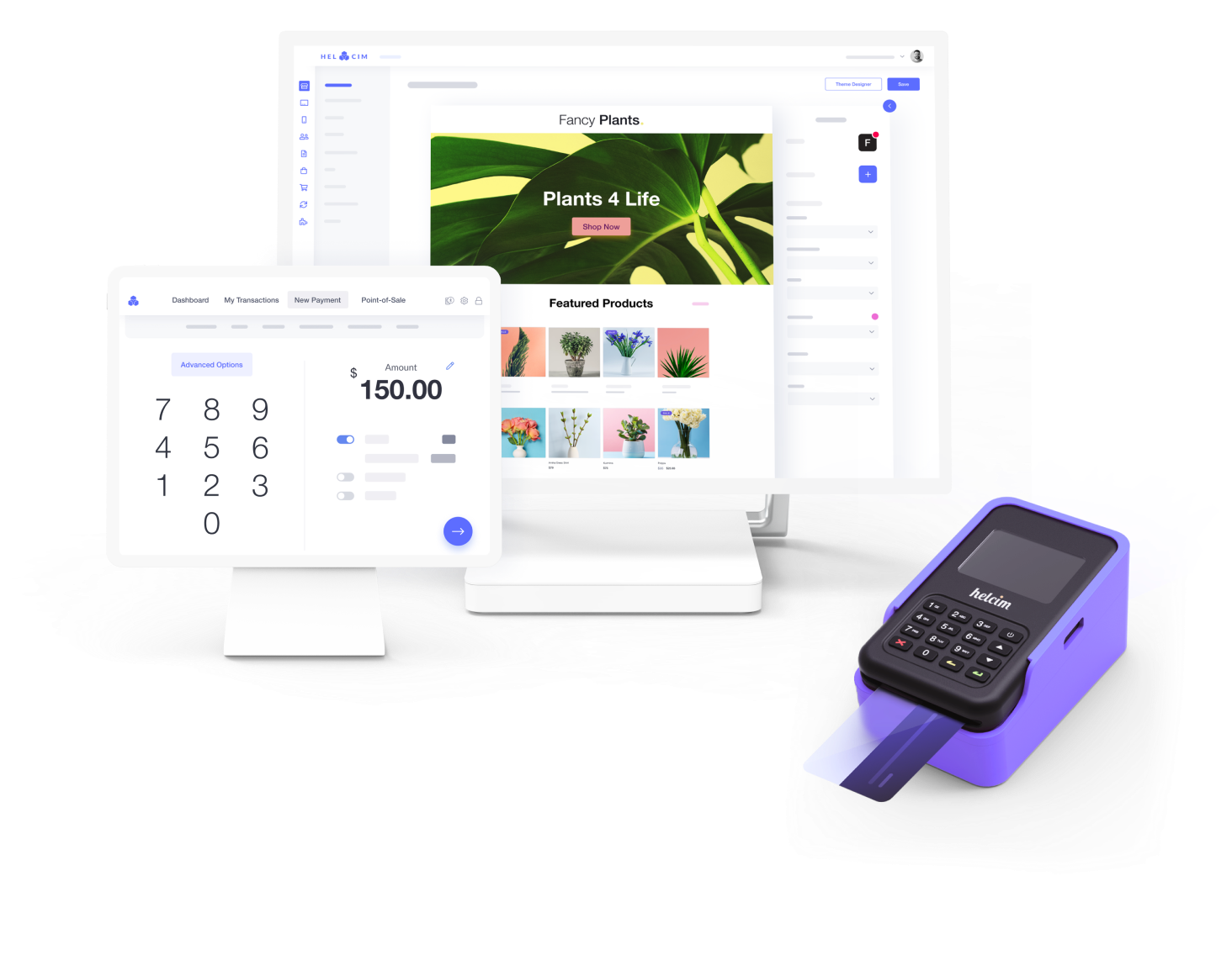 Store Customer Credit Cards Safely and Securely