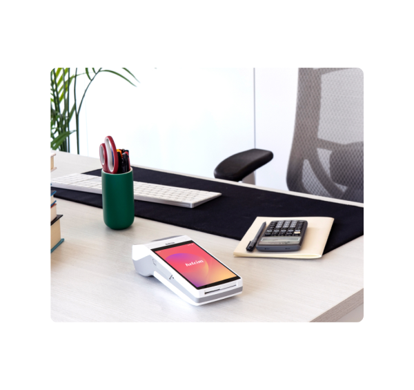 Consultants use Helcim virtual terminal