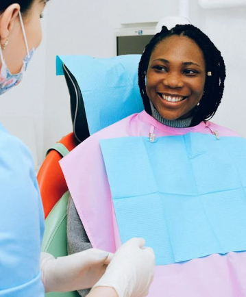 All in one payments for dentists