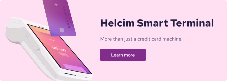 It's time to save withHelcim
