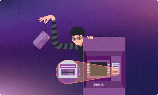 Credit card skimmers: How to spot and avoid them