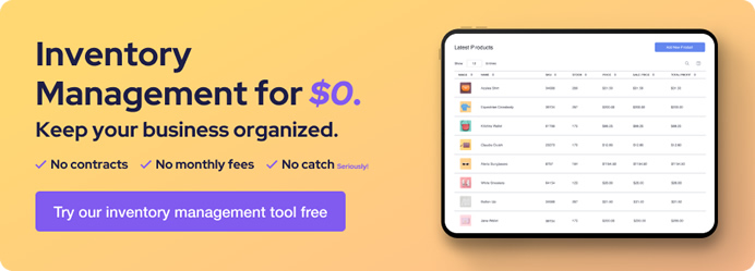 Get retail inventory management system