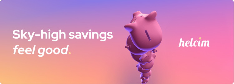 Explore fees saving via Helcim pricing page