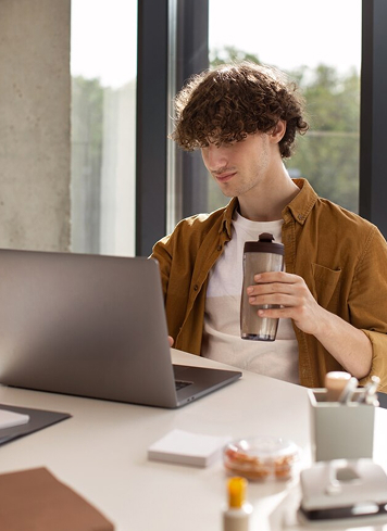 When you have their bank information