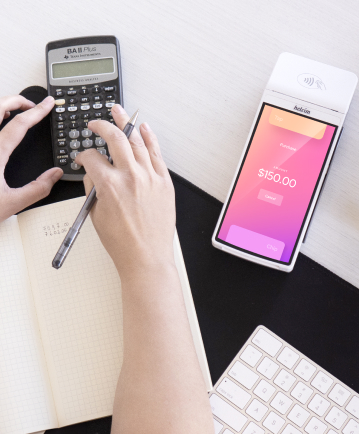 All in one payments for accountants