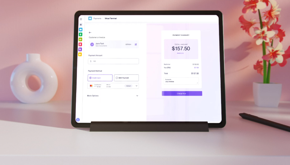Best virtual terminal, online POS system, for small businesses