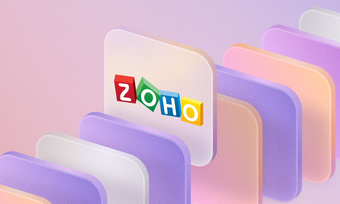 Best Zoho integrations for payment processing