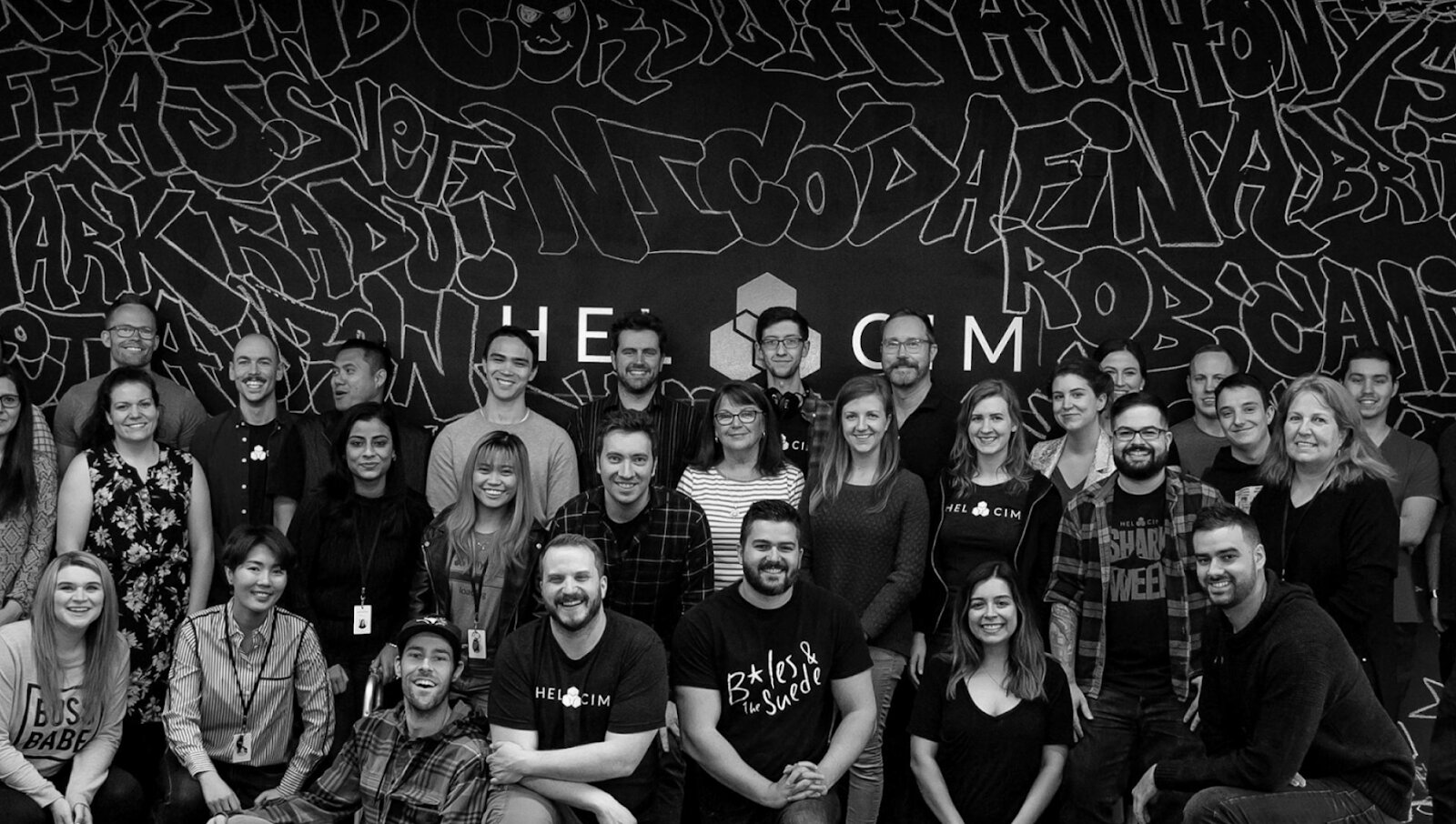 Helcim Team 2019