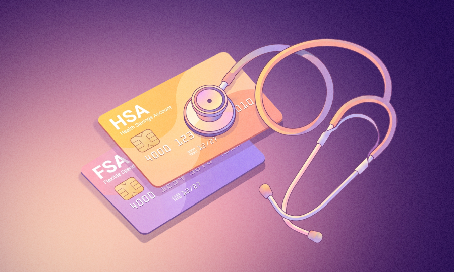 accept HSA and FSA cards as a healthcare clinic