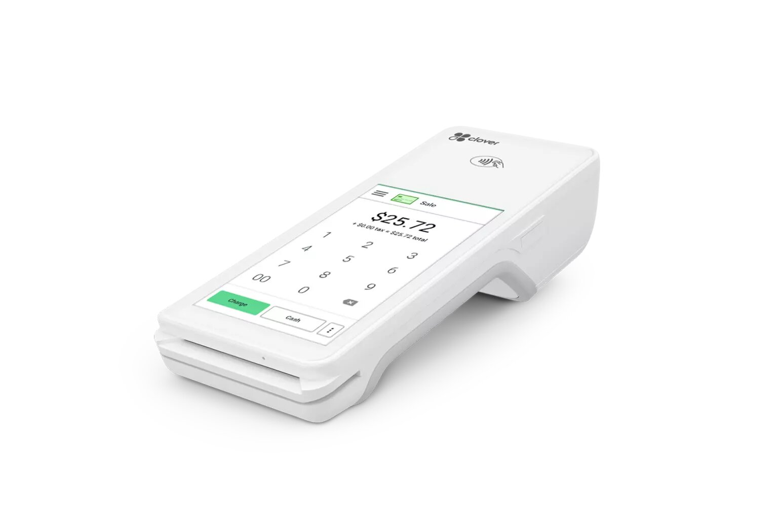 Clover reader