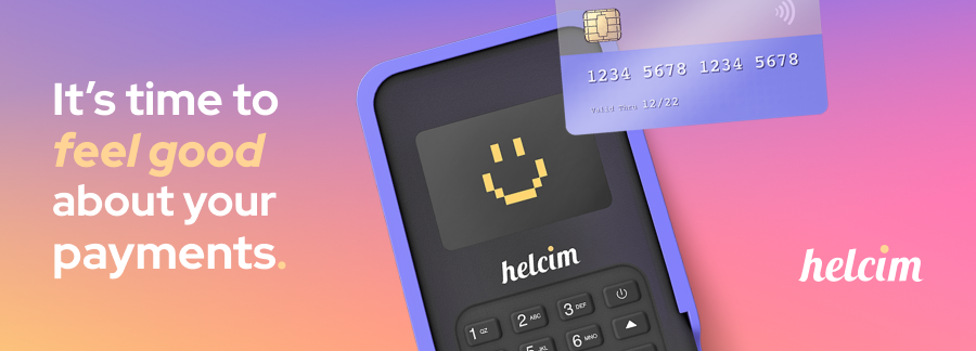 It's time to feel good about your payments