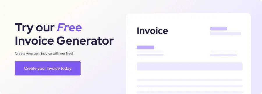 Try helcim free invoice generator