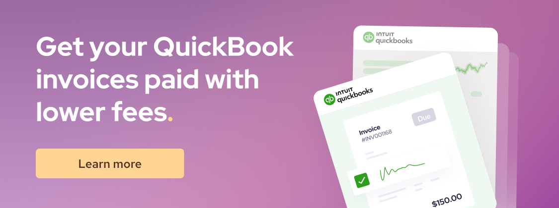 Integrate QuickBooks with Helcim invoicing software