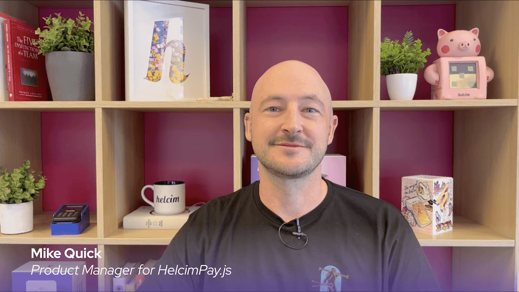 Helcim's Product Manager for HelcimPay.js