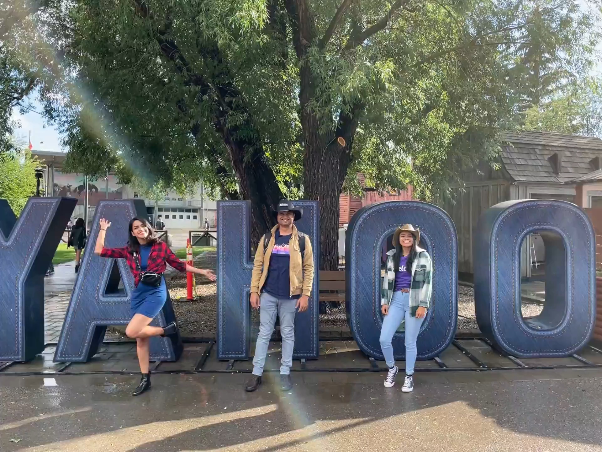 Helcim at Stampede
