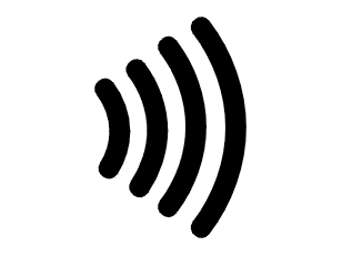 NFC symbol