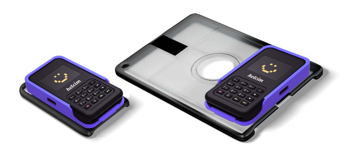 OtterBox for Helcim cases