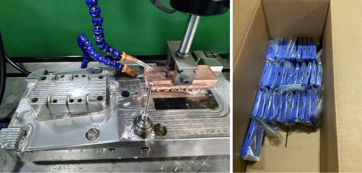 plastic injection molding