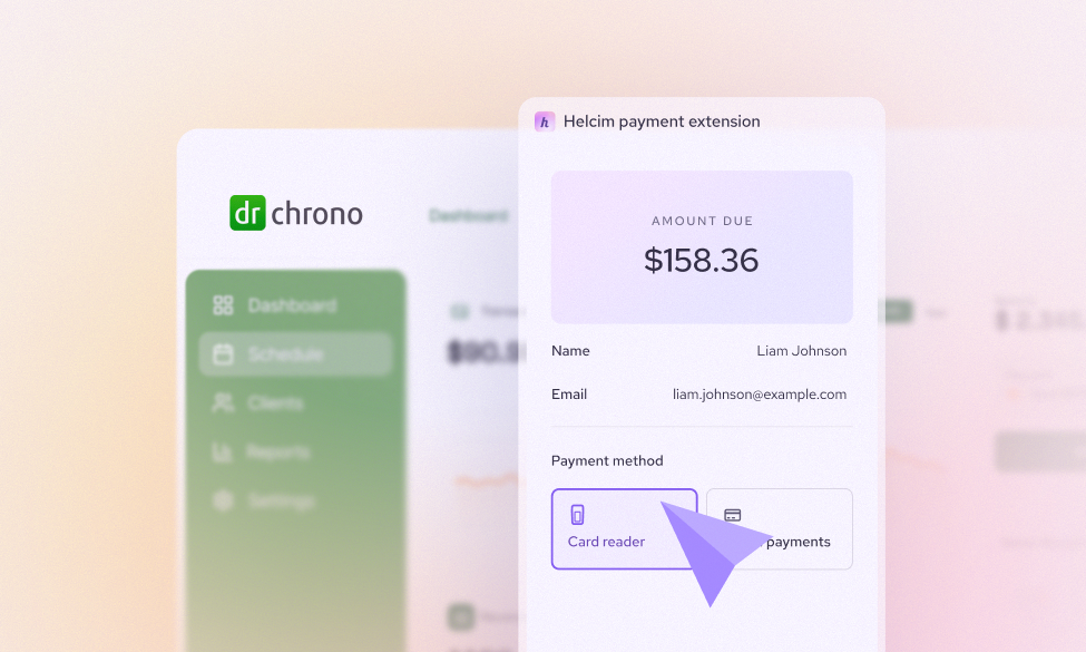 Reduce DrChrono payment processing fees