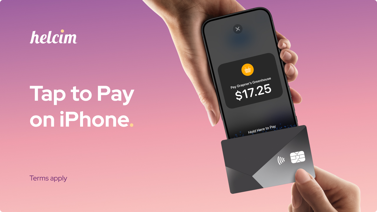 accept payments with an iPhone using Tap to Pay on iPhone feature