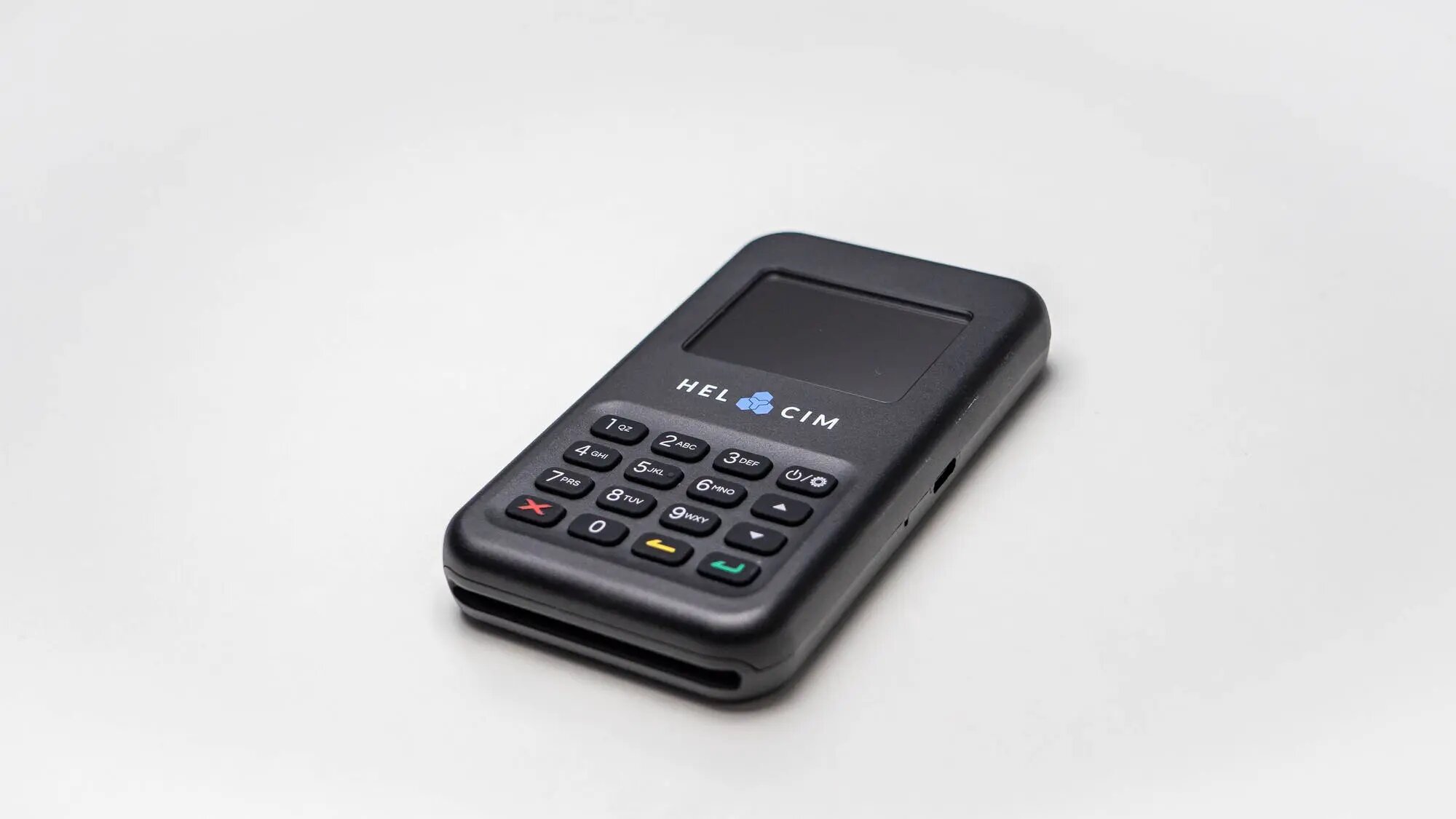 card reader hardware