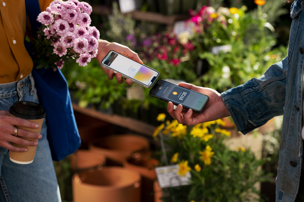 Accept contactless credit card payment anywhere Tap to Pay on iPhone