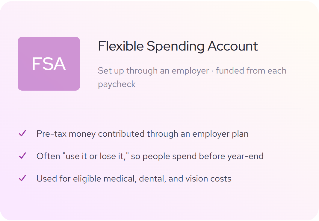 what is fsa