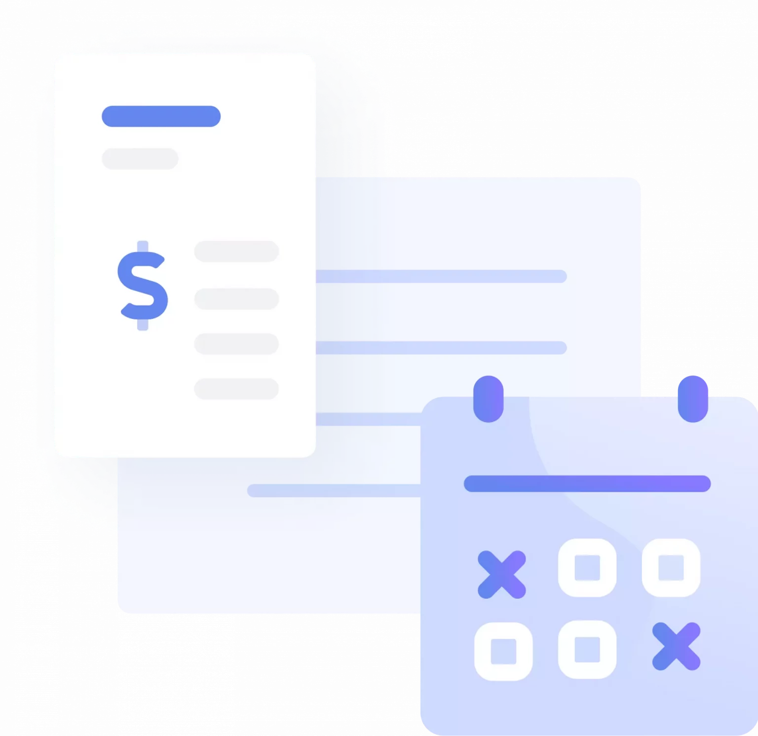 Calendar Billing Icon
