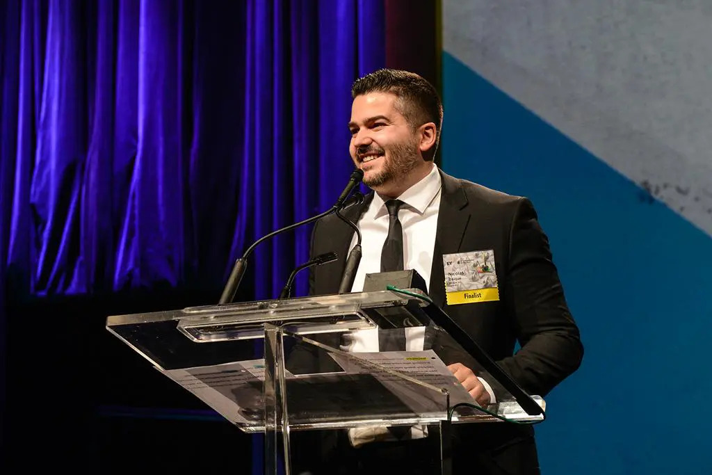 CEO Calgary's Growing Tech company