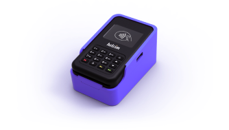 Helcim new card reader