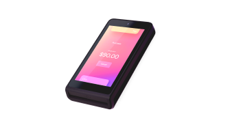 Helcim new card reader