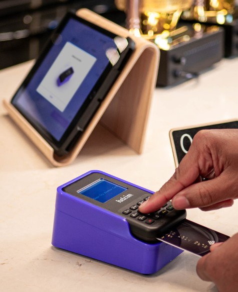 Card Reader - Setup