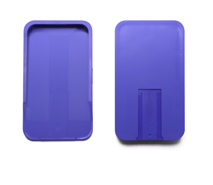 Card reader stand